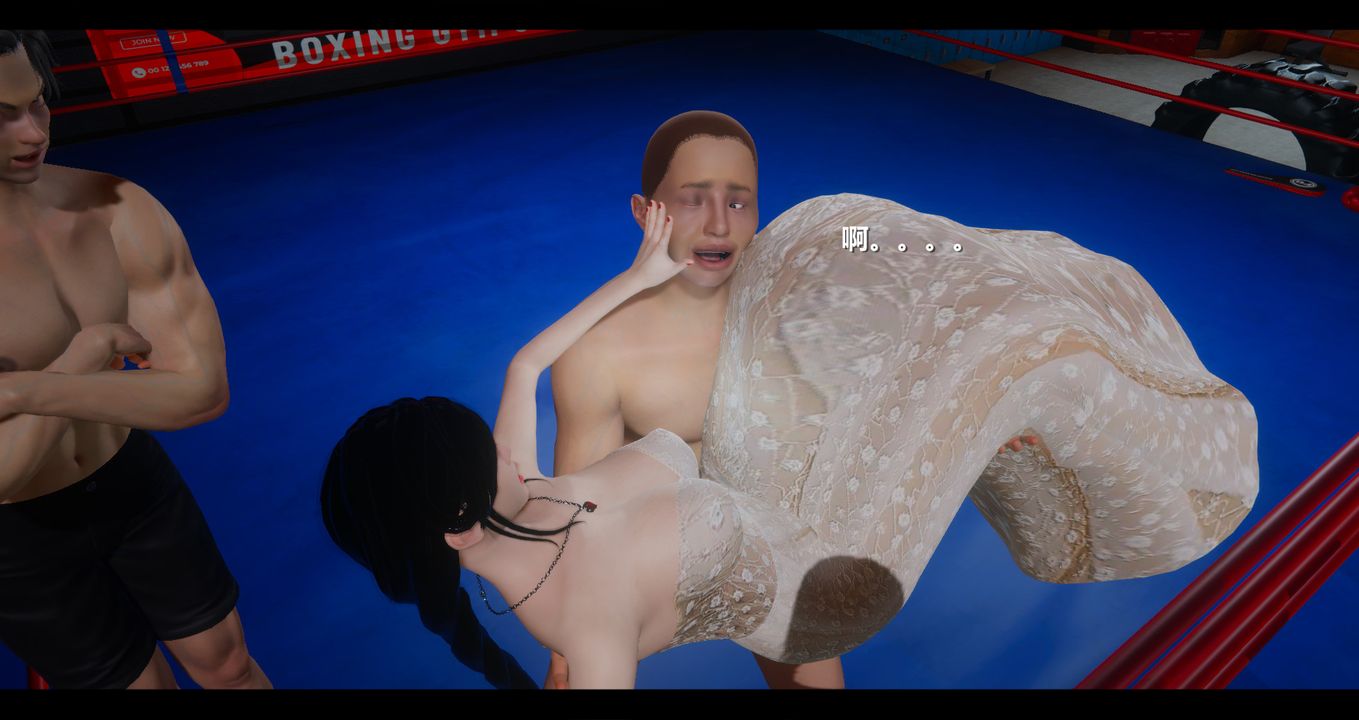 [3D]电臺主播-校花菁玉的沈沦第11话