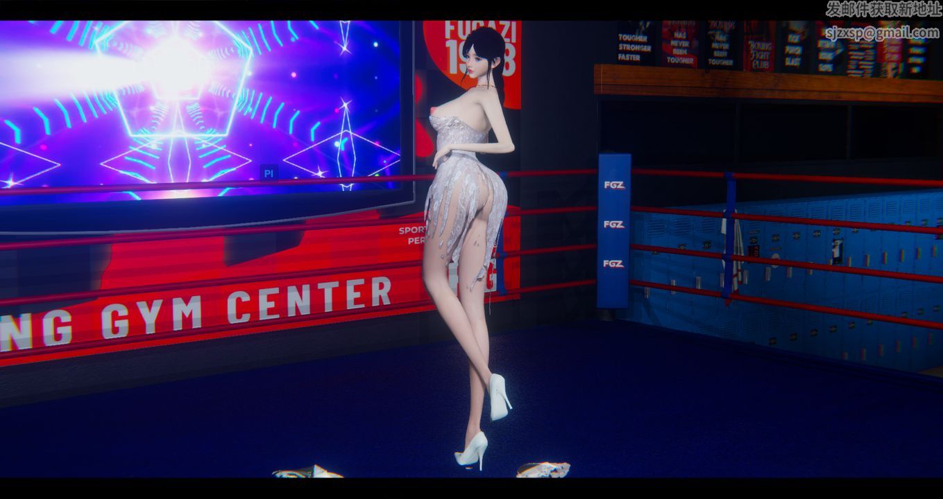 [3D]电臺主播-校花菁玉的沈沦第12话