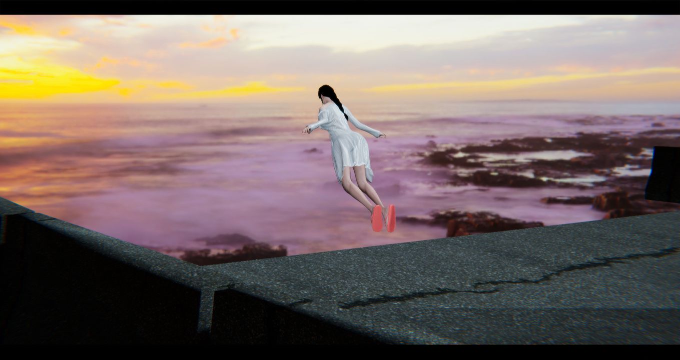 [3D]电臺主播-校花菁玉的沈沦第13话-最终话