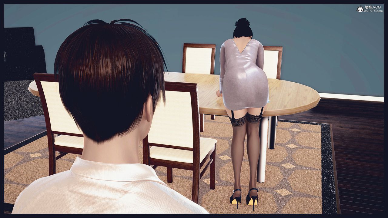 [3D]除去巫山不是云[艷母]第01话