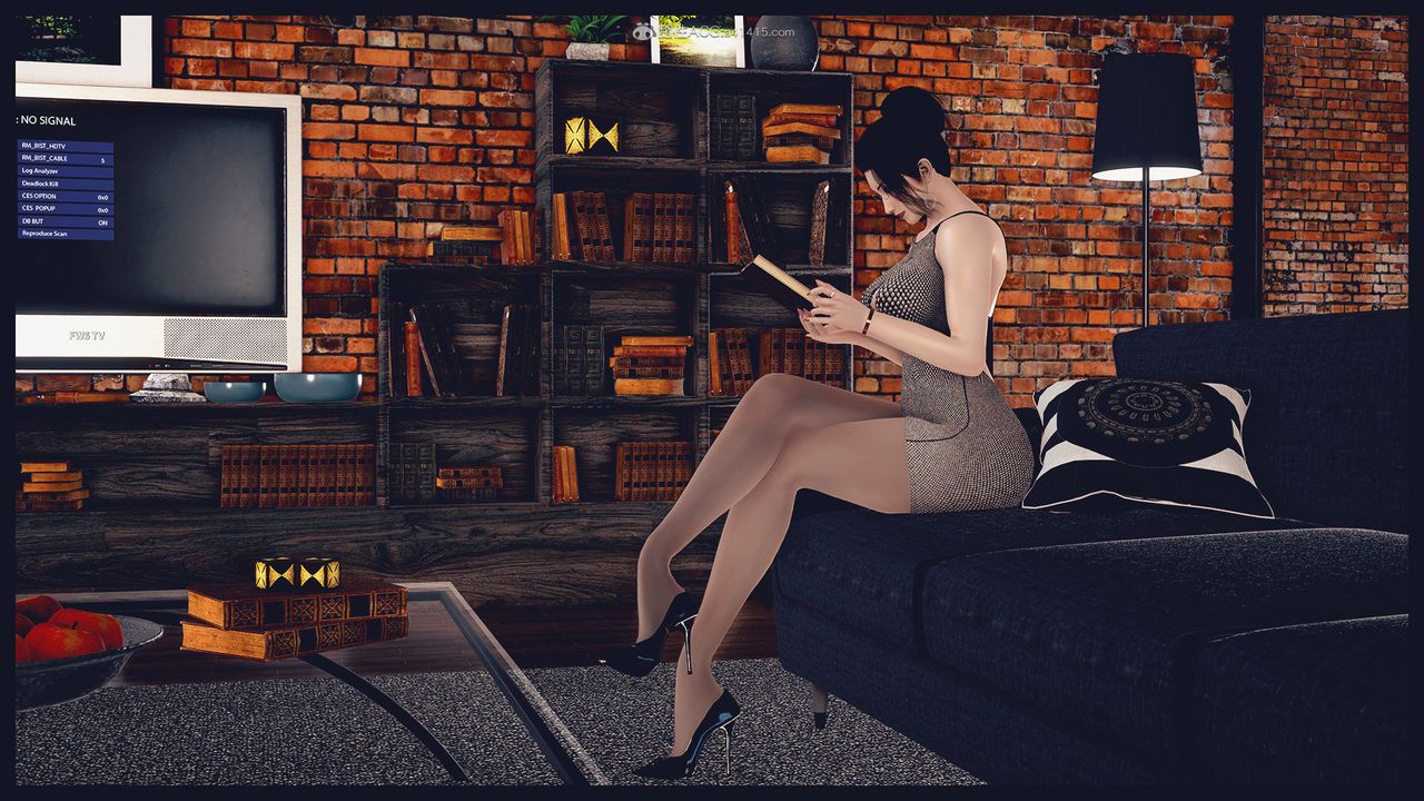 [3D]除去巫山不是云[艷母]第03话