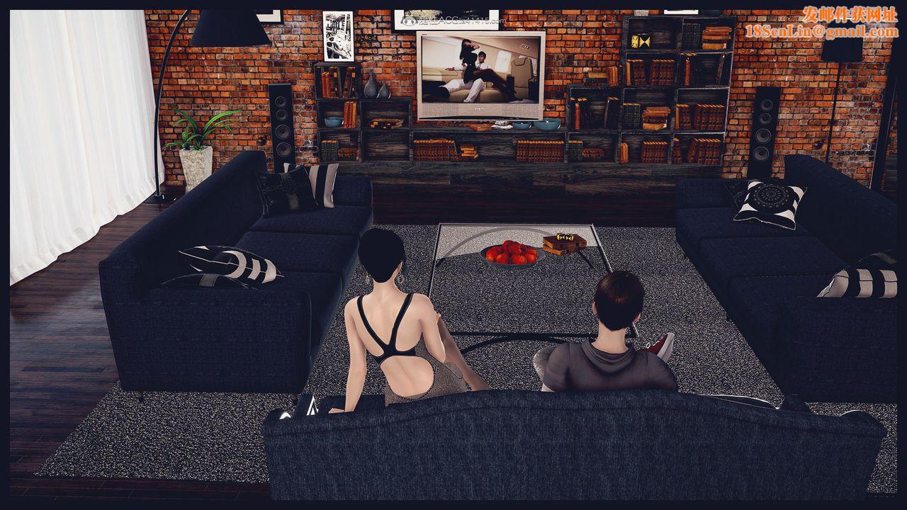 [3D]除去巫山不是云[艷母]第03话