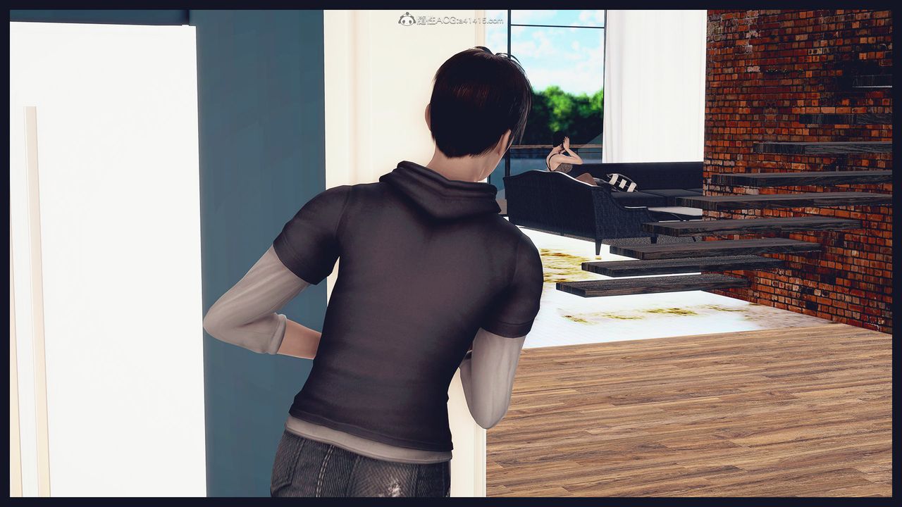 [3D]除去巫山不是云[艷母]第03话