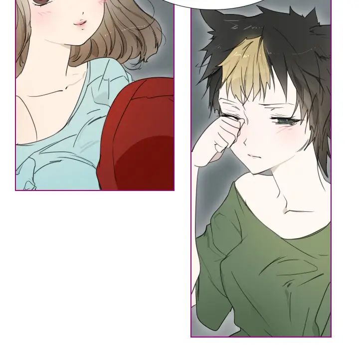 我的猫狗女友第2话