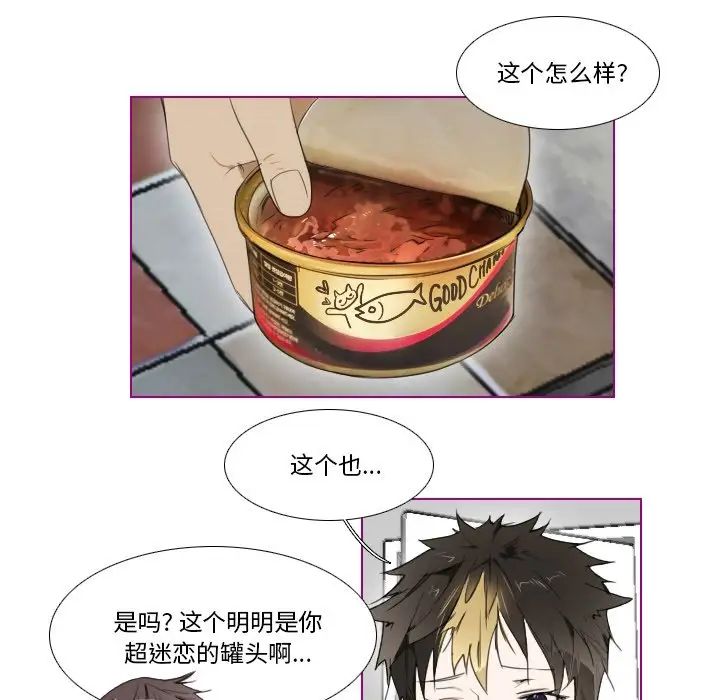 我的猫狗女友第4话