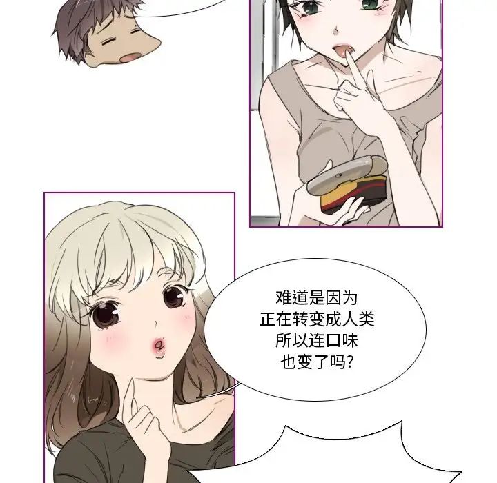 我的猫狗女友第4话