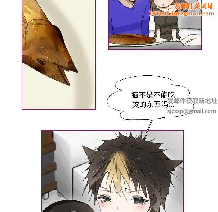 我的猫狗女友第4话