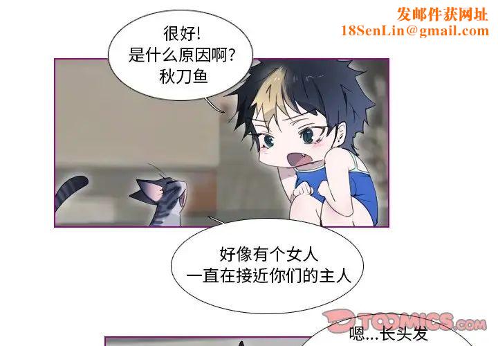 我的猫狗女友第13话