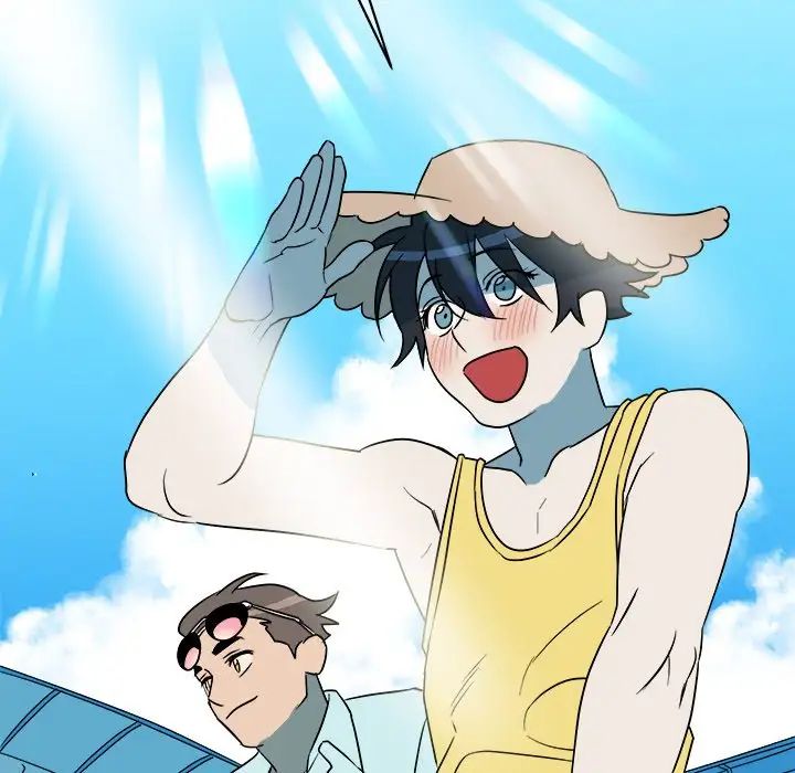 他和他的浪漫趣事第22话