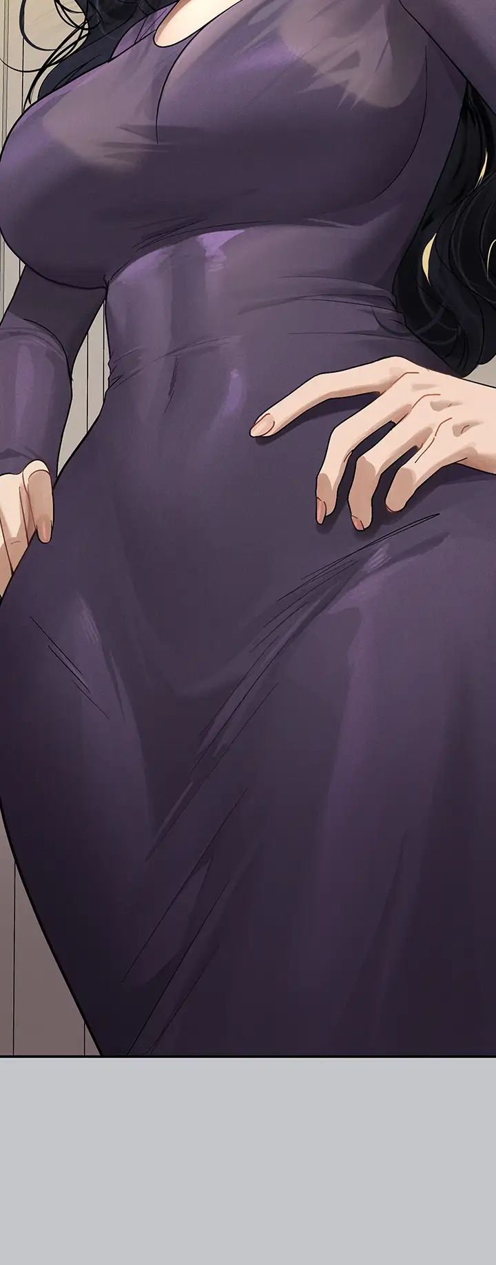 富家女姐姐第130话-荷莉姐，把腿张开