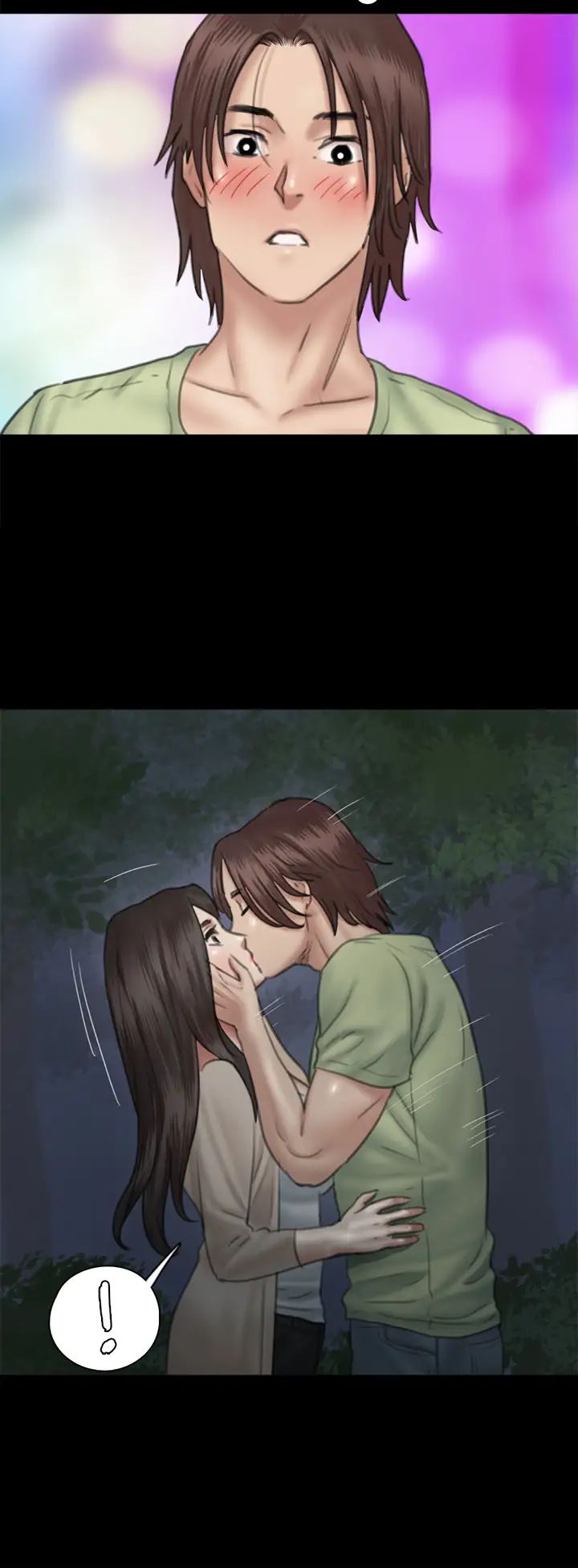 偶像女优第26话-打野炮更让人兴奋