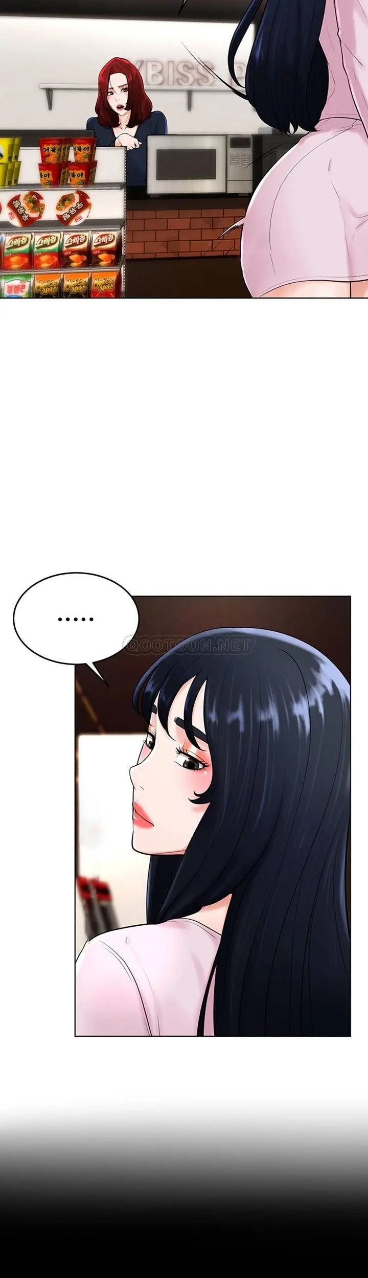 撞球甜心第36话-臺球场上的火热