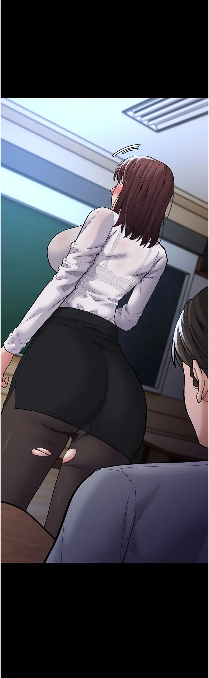 痴汉成瘾第70话-新猎物登场