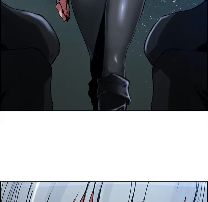 Erostica~征服美女记第8话