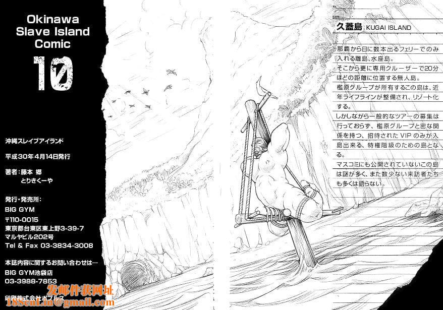 [BIGGYM[藤本郷、とりきくーや]]冲縄スレイブアイランド[BIGGYM[藤本郷、とりきくーや]]冲縄スレイブアイランド