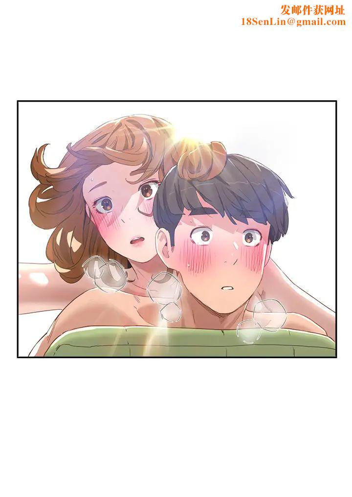 夏日深处第16话-按捺不住的小头