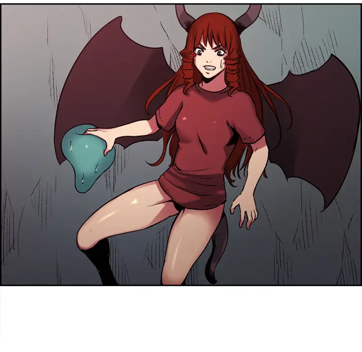 Erostica~征服美女记第19话