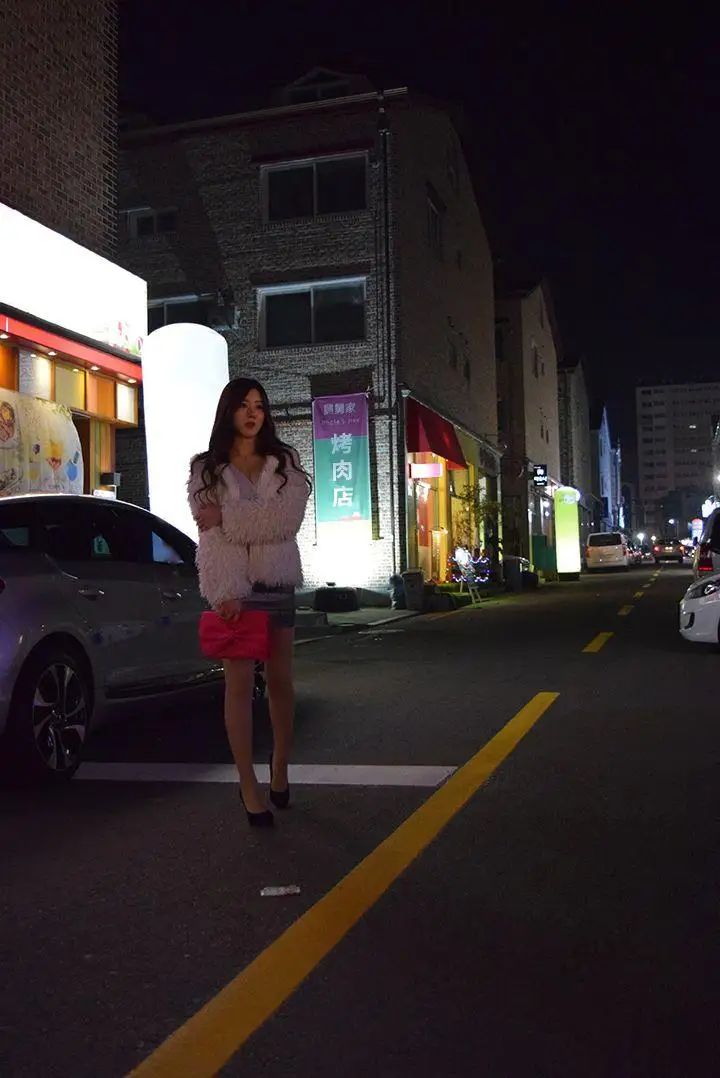 意外的邂逅[真人漫画]第2话-第一次约会