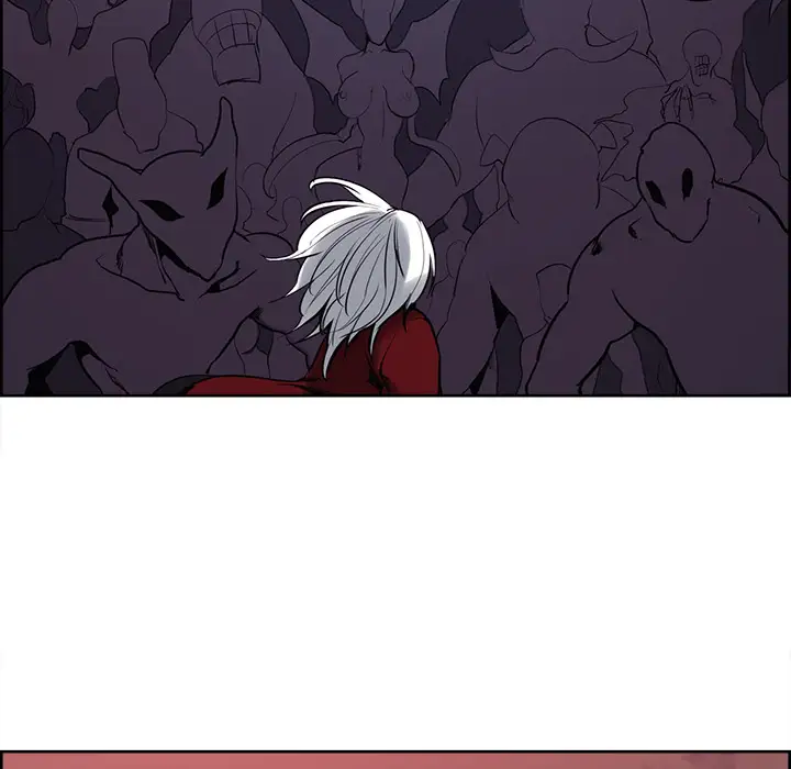 Erostica~征服美女记第36话