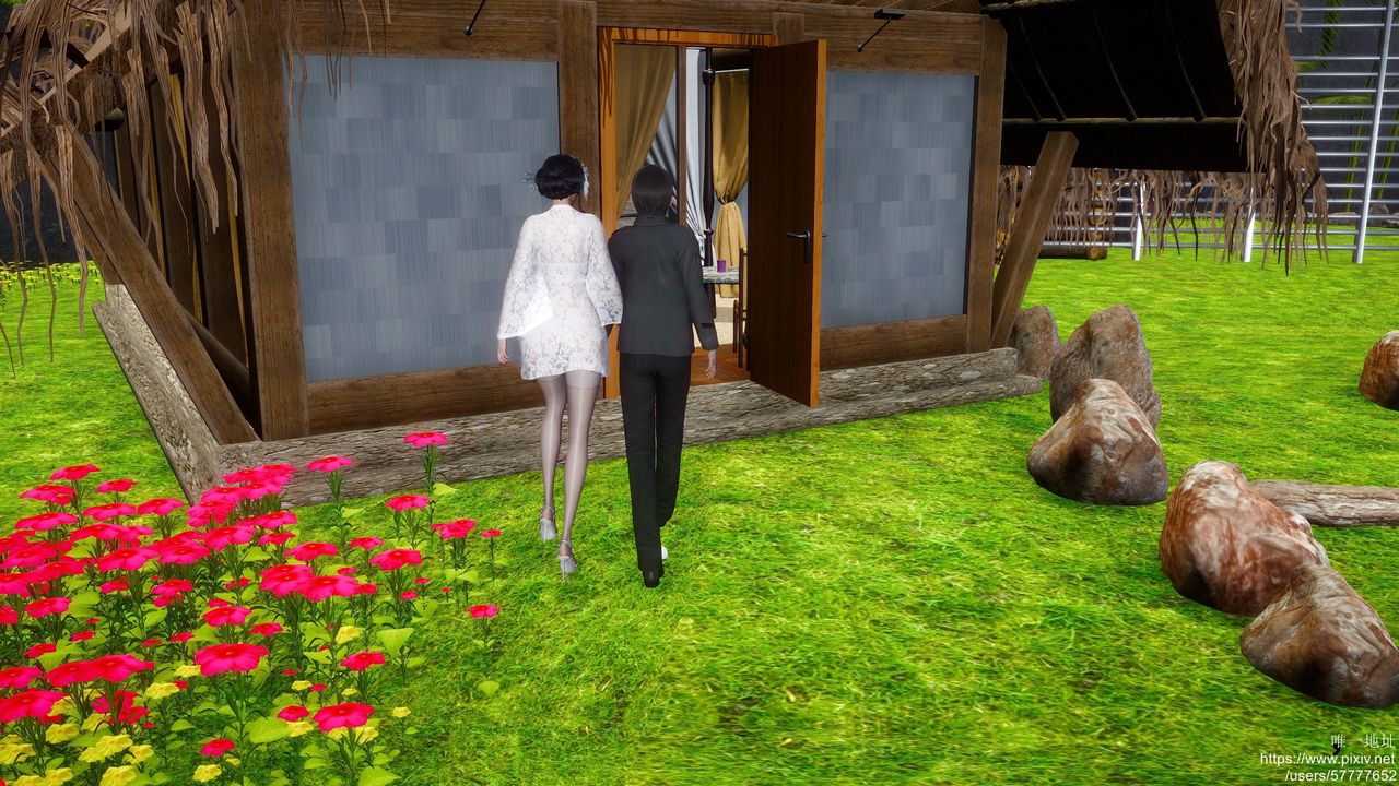 [3D]迷糊的儿子第26话