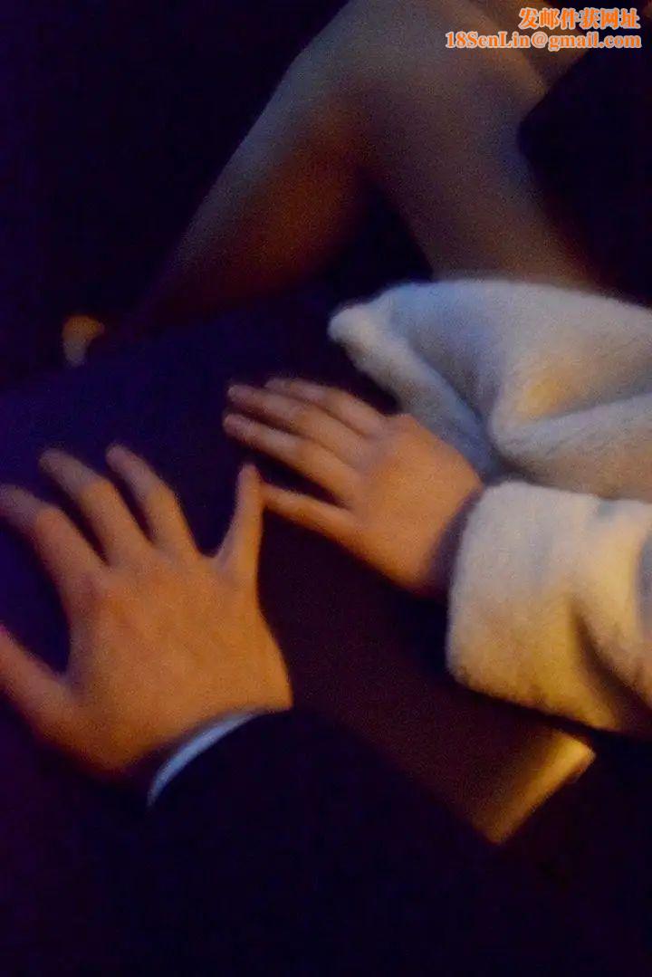 意外的邂逅[真人漫画]第8话-人家还想跟你在一起久一点…