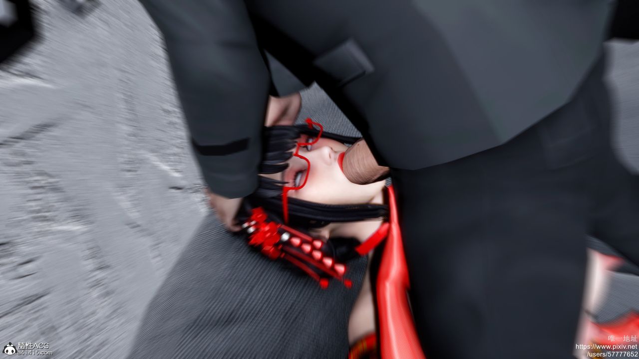 [3D]迷糊的儿子第30话