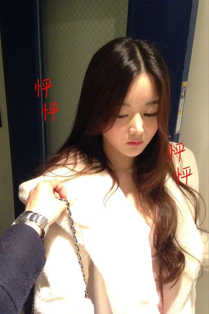 意外的邂逅[真人漫画]第8话-人家还想跟你在一起久一点…