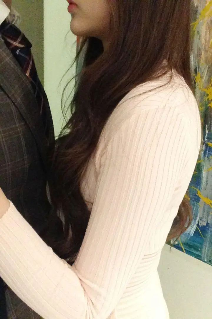 意外的邂逅[真人漫画]第9话-激情之夜