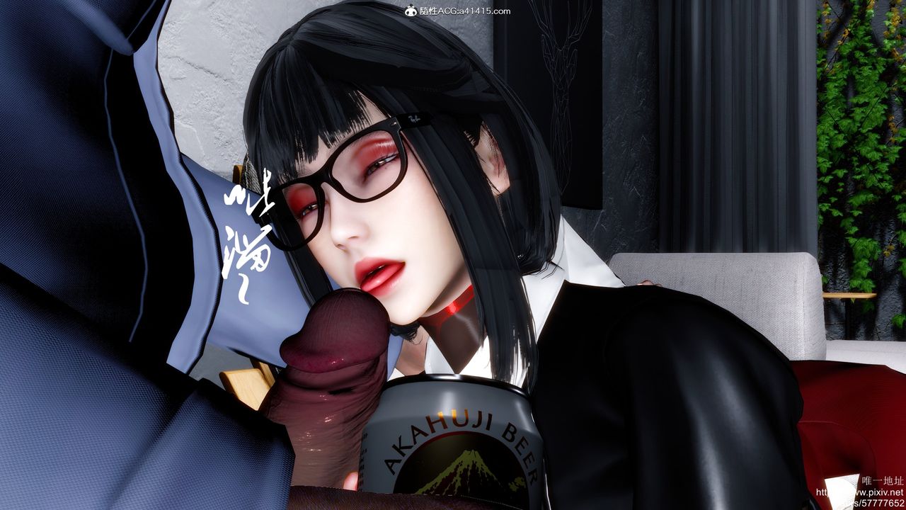 [3D]迷糊的儿子第33话