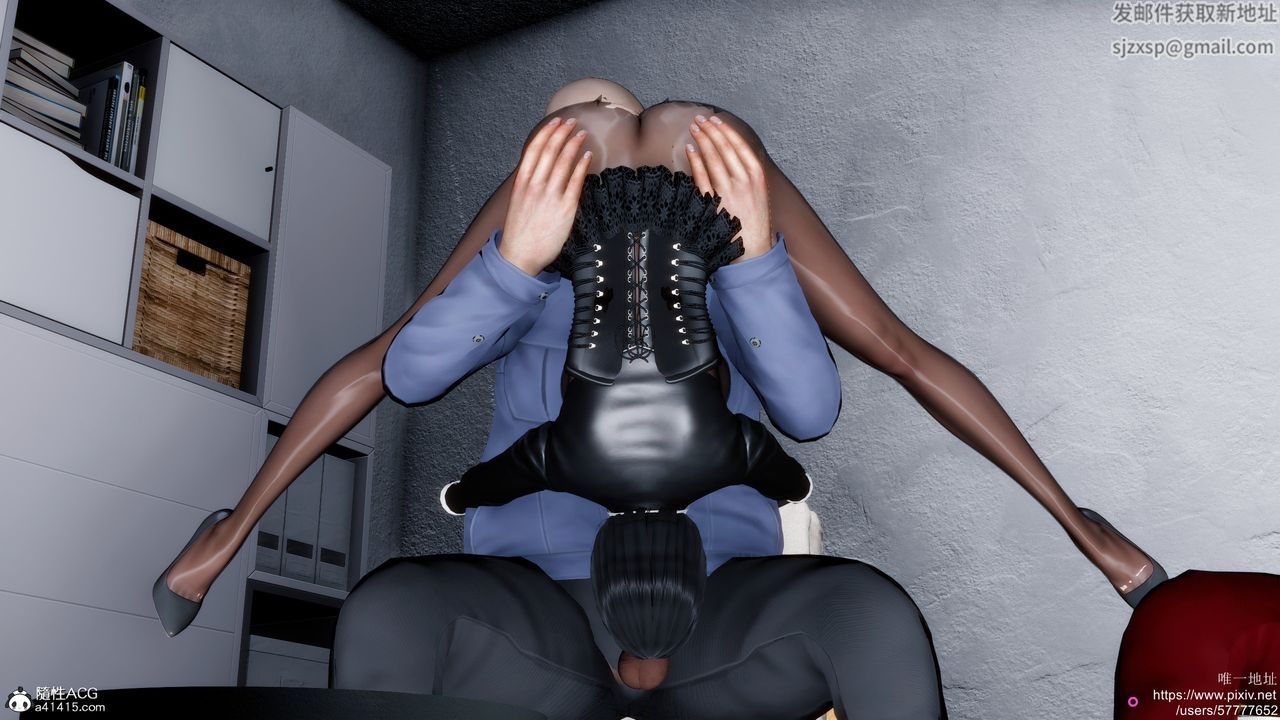 [3D]迷糊的儿子第34话