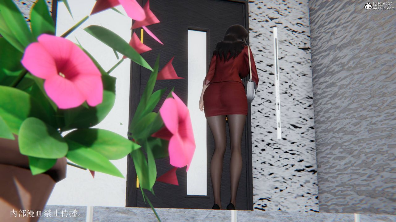 [3D]一夜暴富番外-借金母女第01章-04话