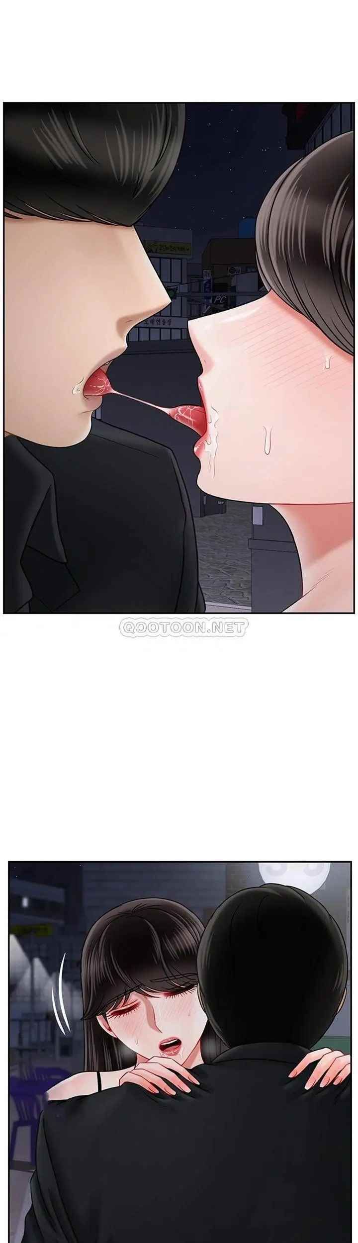 坏老师第36话-碰我的男人...？