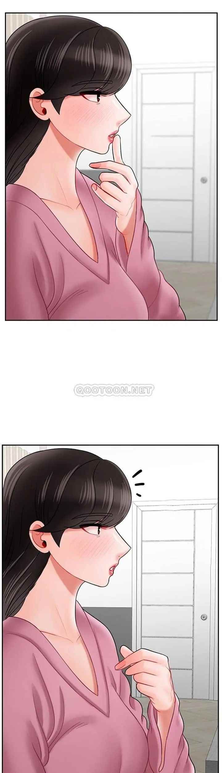 坏老师第36话-碰我的男人...？