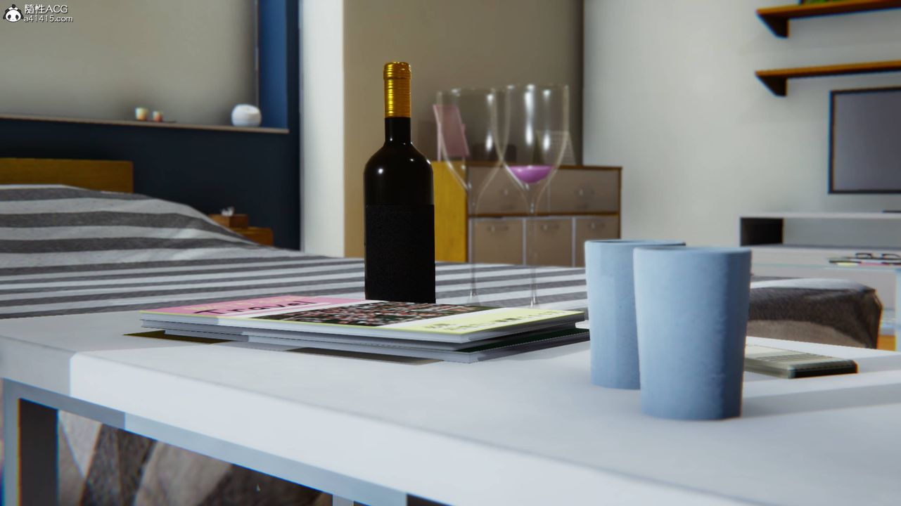 [3D]一夜暴富番外-借金母女第03章-03话