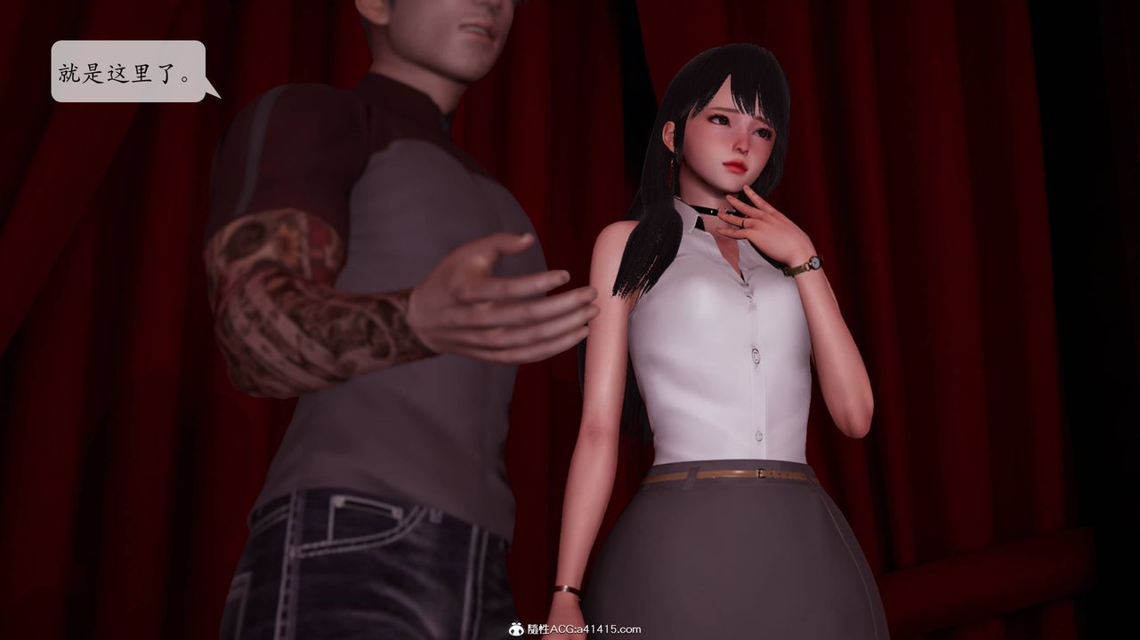 [3D]一夜暴富番外-借金母女第04章-01话