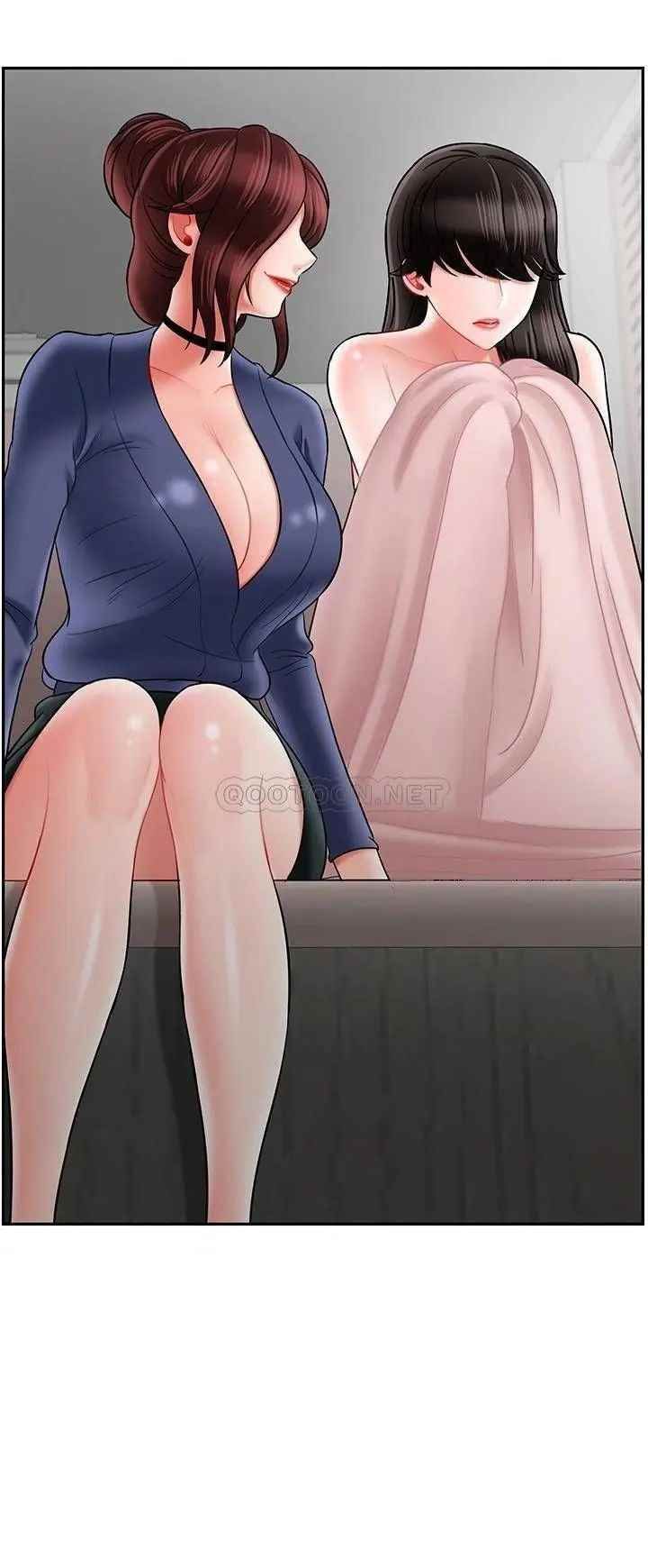 坏老师第42话-争吵的妈妈和女儿