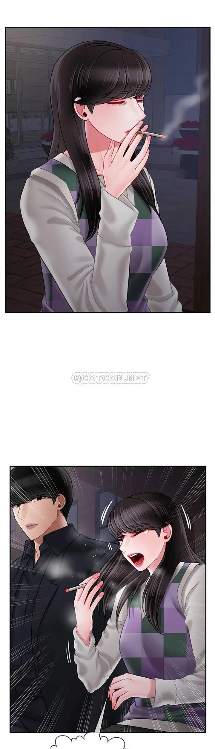 坏老师第45话-在快乐面前倒下