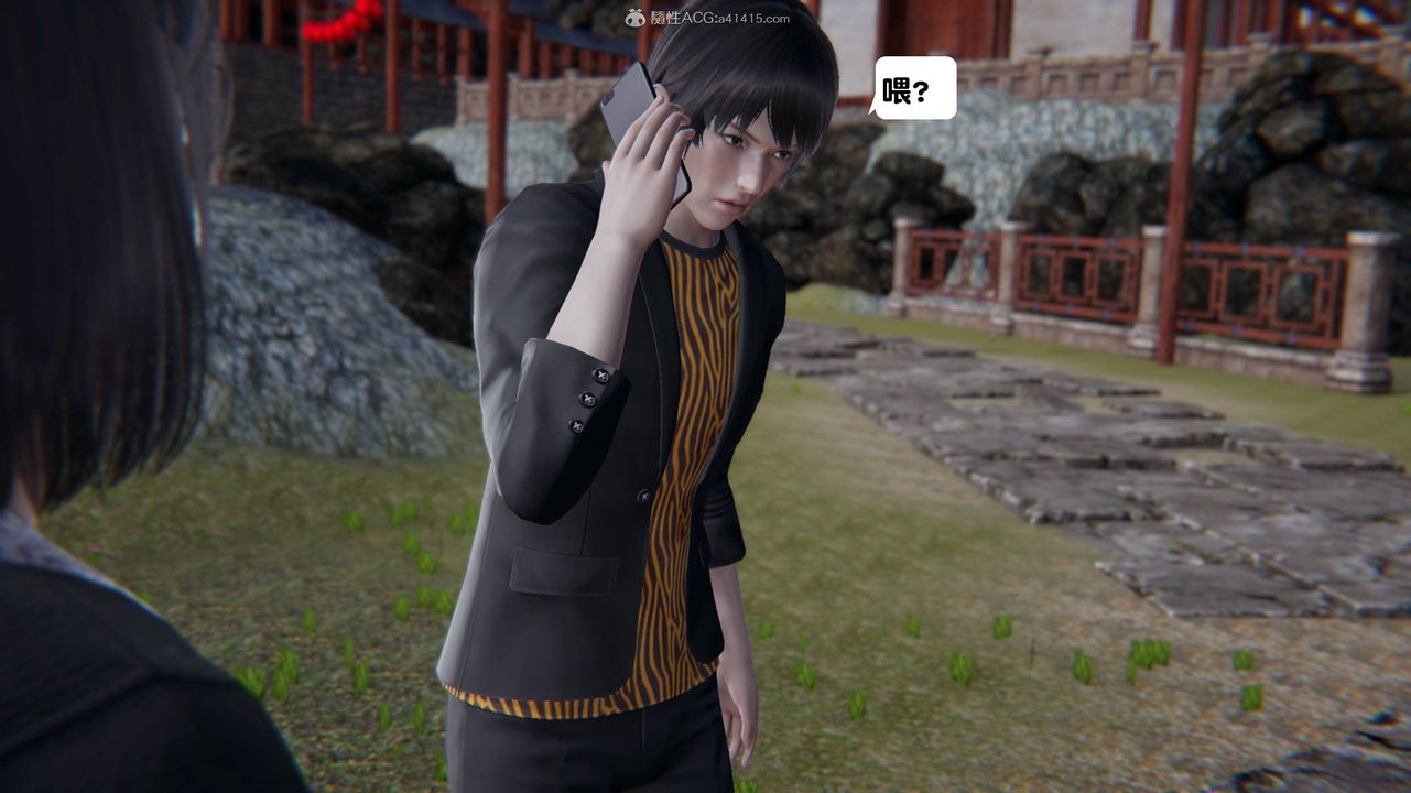 [3D]一夜暴富第14章-02话