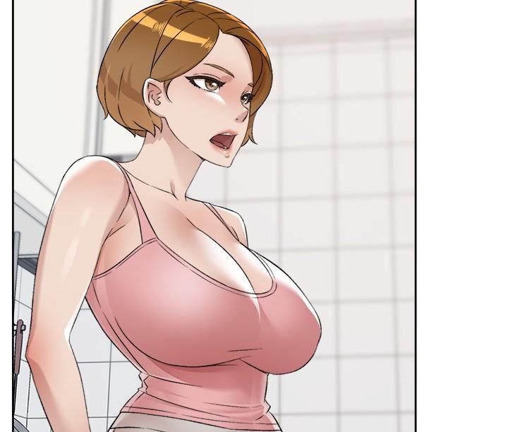 好友的私生活第87话-我代替教授跟妳做