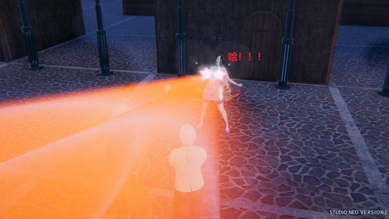 [3D]异世界的阿姨们第02话