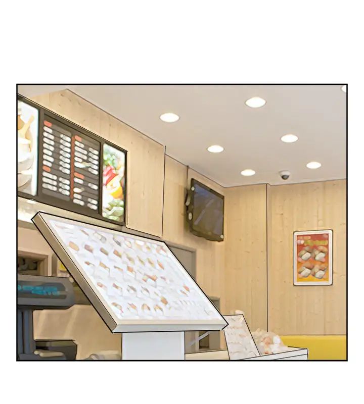 我喜欢他的女人第36话-到店里找我的莲华