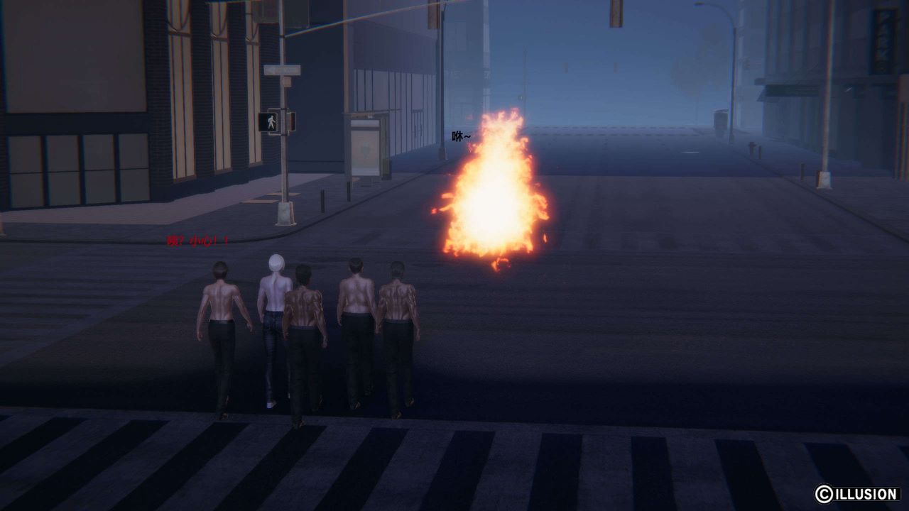 [3D]异世界的阿姨们第13话