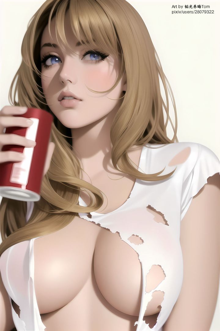 [AI绘画]韬光养晦Tom第01话