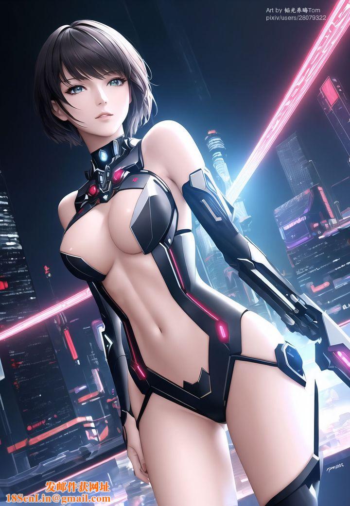 [AI绘画]韬光养晦Tom第01话