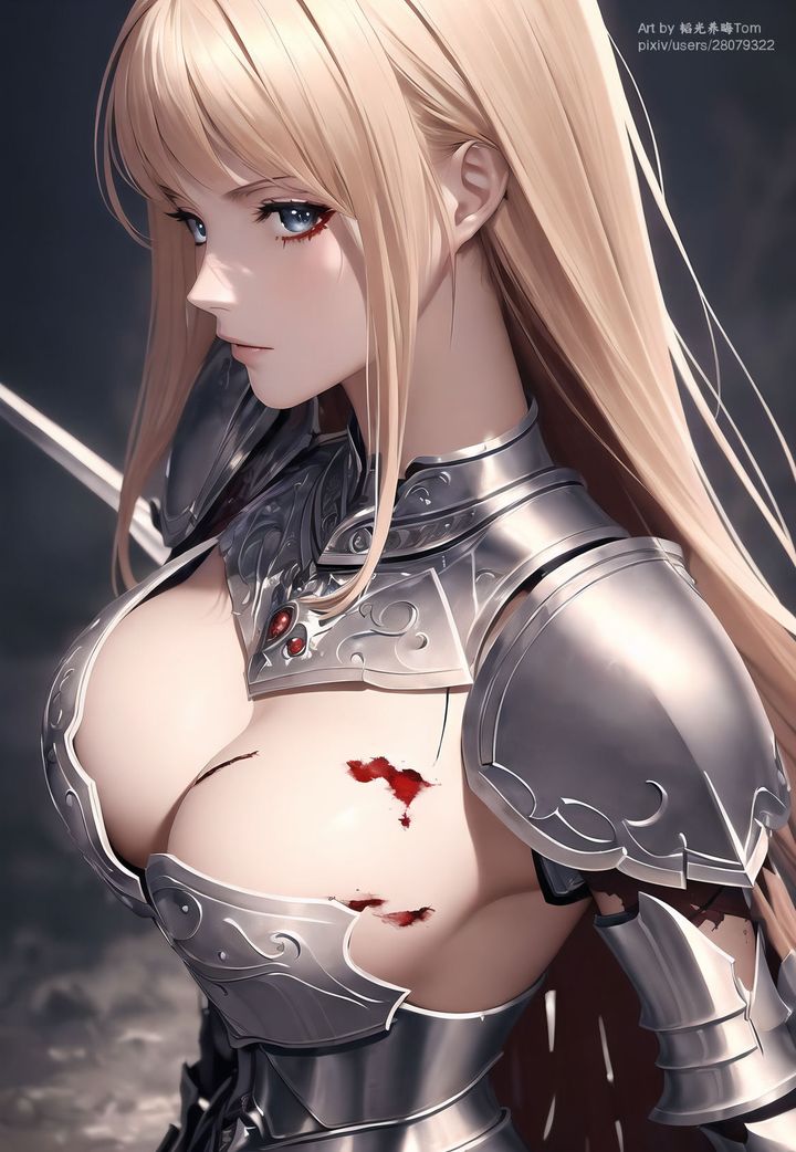 [AI绘画]韬光养晦Tom第01话