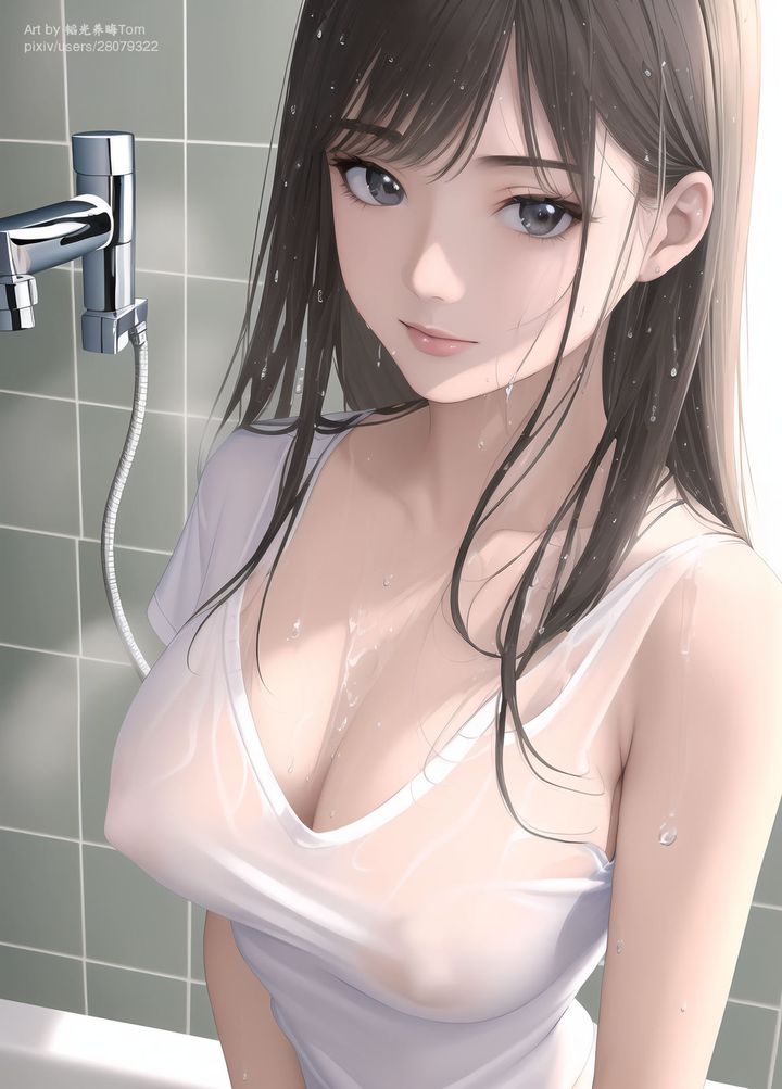 [AI绘画]韬光养晦Tom第01话