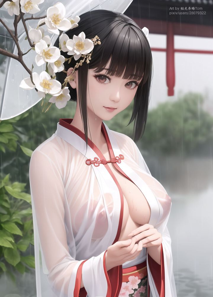 [AI绘画]韬光养晦Tom第01话