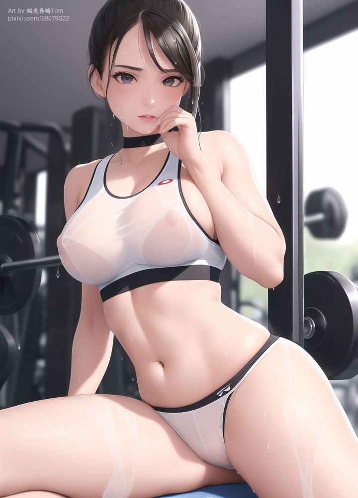 [AI绘画]韬光养晦Tom第02话