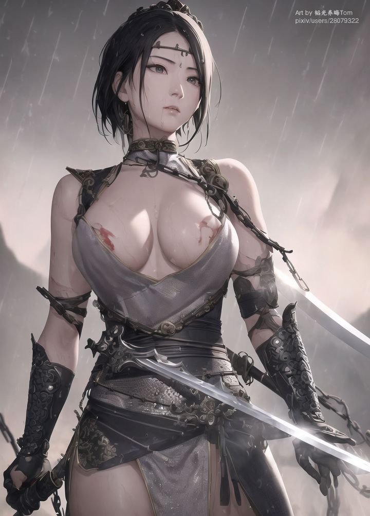 [AI绘画]韬光养晦Tom第02话