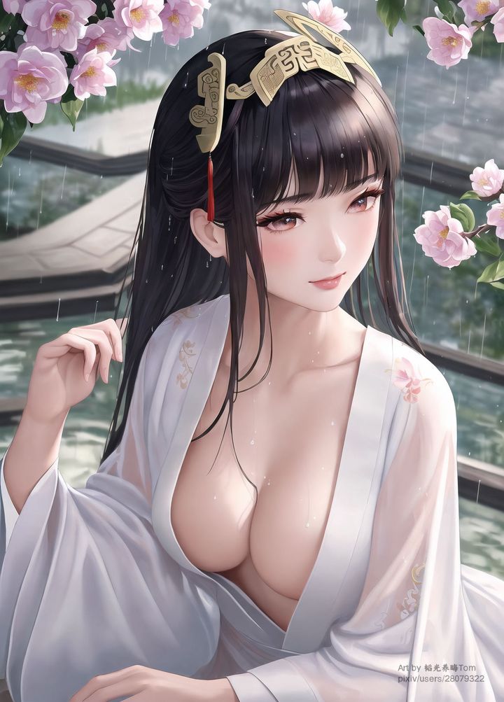 [AI绘画]韬光养晦Tom第02话